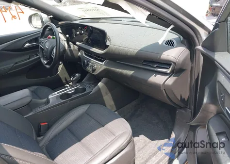 2024 Buick Envista Preferred Fwd из США, поврежденный, VIN KL47LAE2XRB116680